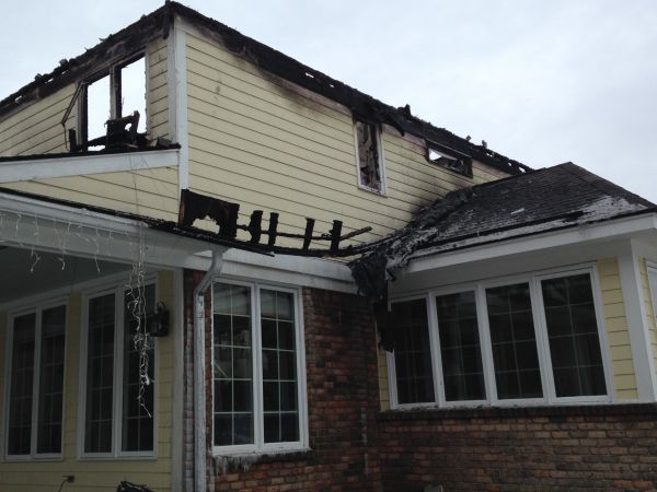 Fire Restoration Service in Round Rock