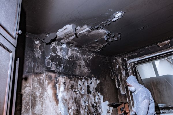 Home Fire Restoration in Round Rock
