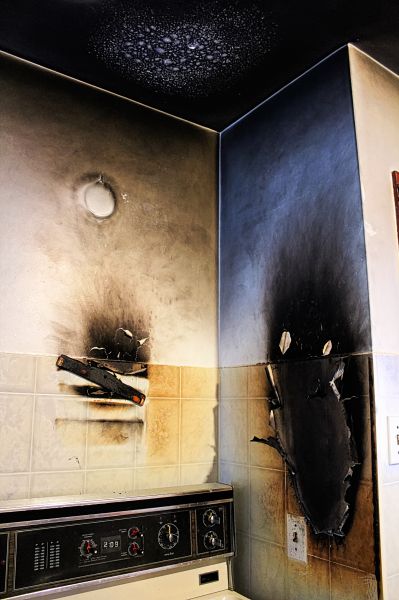 Fire Damage Service in Round Rock