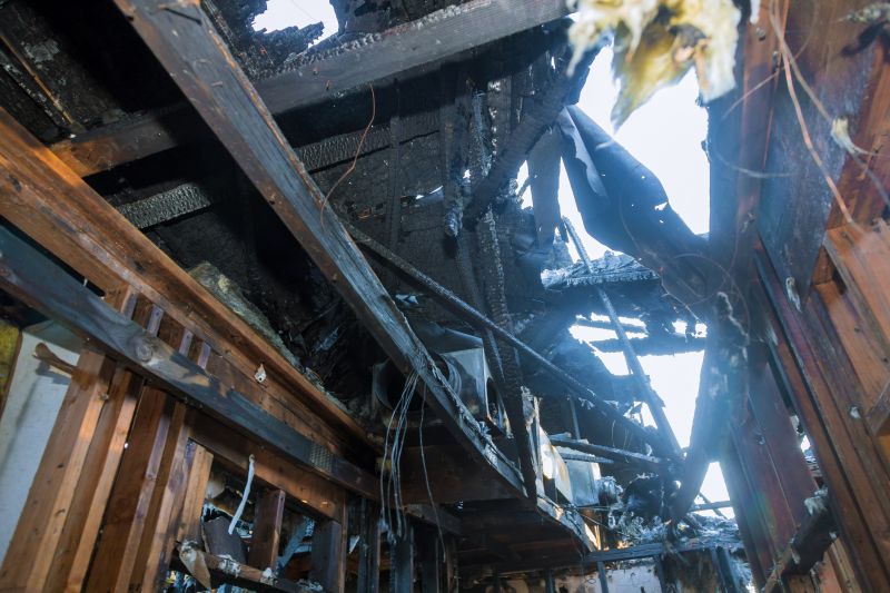 What To Expect During The Fire Restoration Process